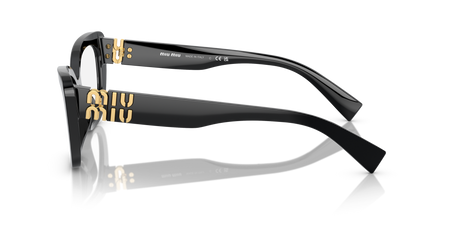 Okulary korekcyjne Miu Miu MU 05VV 1AB1O1