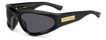 Okulary przeciwsłoneczne Dsquared2 D2 0101 S 807