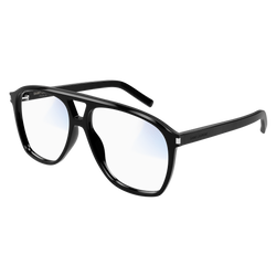 Okulary przeciwsłoneczne Saint Laurent SL 596 DUNE 007