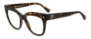 Okulary korekcyjne Dsquared2 D2 0098 086