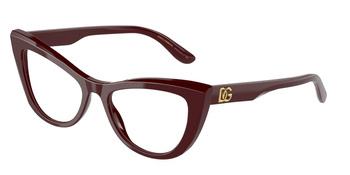 Okulary korekcyjne Dolce & Gabbana DG 3354 3091