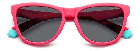 Okulary przeciwsłoneczne Polaroid Kids PLD 8056 S 8KJ