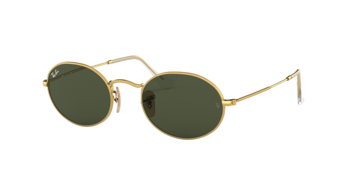 Ray Ban Rb 3547 Oval 001/31 Sluneční brýle