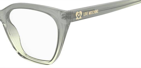 Okulary korekcyjne Love Moschino MOL627 1ED