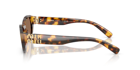 Sluneční brýle Miu Miu MU A03S 14L60M