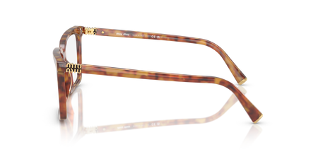 Okulary korekcyjne Miu Miu MU 08XV 4BW1O1