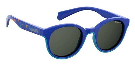 Okulary przeciwsłoneczne Polaroid Kids PLD 8036 S PJP