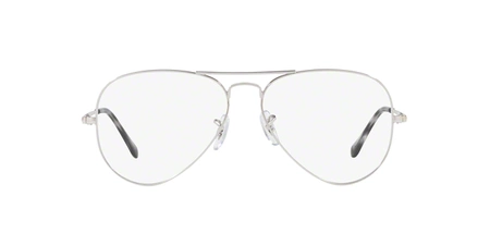 Okulary korekcyjne Ray-Ban RX 6489 AVIATOR 2501