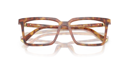 Okulary korekcyjne Miu Miu MU 08XV 4BW1O1