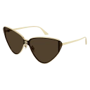 Okulary przeciwsłoneczne Balenciaga BB0191S 002