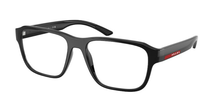 Okulary korekcyjne Prada Linea Rossa PS 05RV 1AB1O1