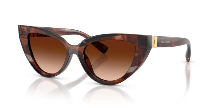 Okulary przeciwsłoneczne Dolce & Gabbana DG 4497 322274