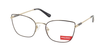 Okulary korekcyjne Solano S 50243 B