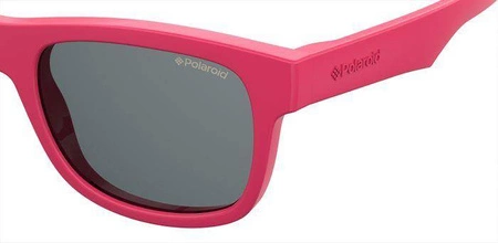 Polaroid Kindersonnenbrille PLD 8020 S SM 35J