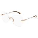 Chloé Sonnenbrille CH0136O 002