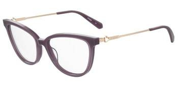 Okulary korekcyjne Love Moschino MOL600 0T7