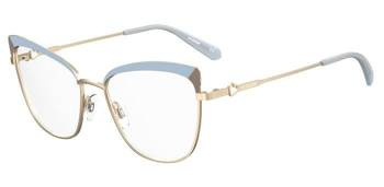 Okulary korekcyjne Love Moschino MOL602 9DU