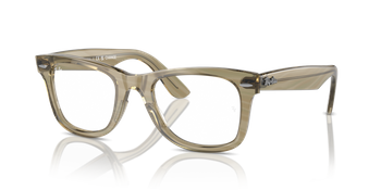 Okulary korekcyjne Ray-Ban RX 4340V WAYFARER EASE 8381