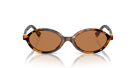 Okulary Przeciwsłoneczne Miu Miu MU 04ZS 19P2Z1