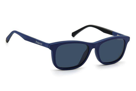Okulary korekcyjne Polaroid Kids PLD 8045 CS FLL