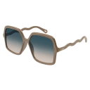 Sluneční brýle Chloé CH0086S 003