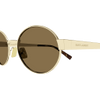 Okulary przeciwsłoneczne Saint Laurent SL 692 004