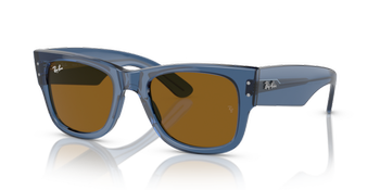 Sluneční brýle Ray Ban RB 0840S Mega wayfarer 668073