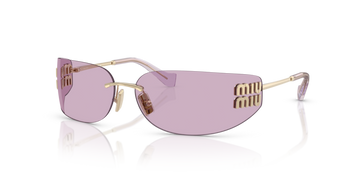 Okulary Przeciwsłoneczne Miu Miu MU A51S ZVN90O