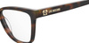 Okulary korekcyjne Love Moschino MOL615 05L