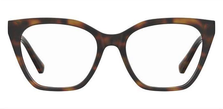 Okulary korekcyjne Love Moschino MOL627 086