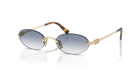 Okulary Przeciwsłoneczne Miu Miu MU A54S ZVN80O