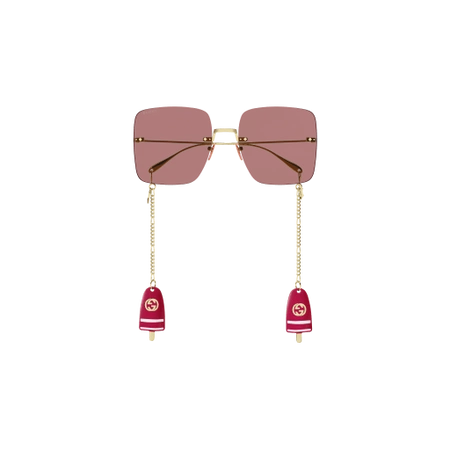 Sluneční brýle Gucci GG1147S 005