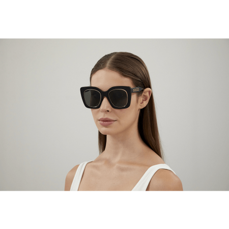 Okulary przeciwsłoneczne Gucci GG1151S 001