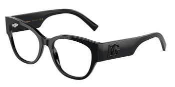 Okulary korekcyjne Dolce & Gabbana DG 3377 501