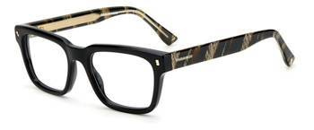 Okulary korekcyjne Dsquared2 D2 0022 37N