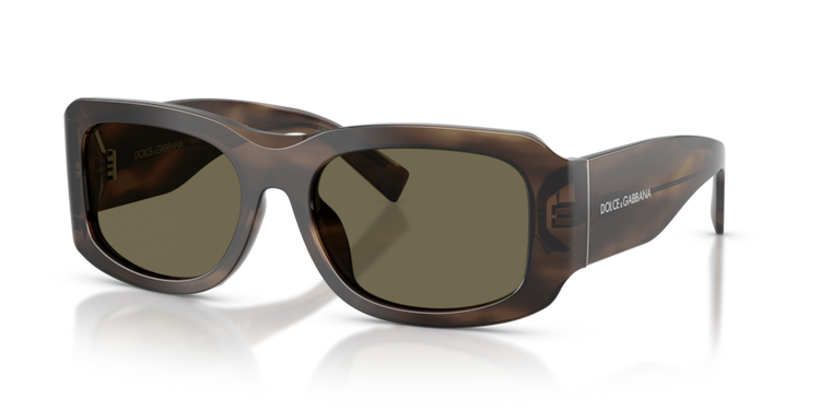 Okulary przeciwsłoneczne Dolce & Gabbana DG 4503 3200/3