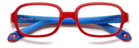 Okulary korekcyjne Polaroid Kids PLD K003 4E3