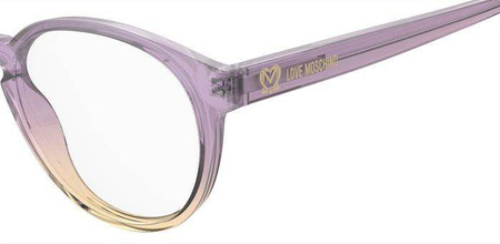 Love Moschino Korrektionsbrille MOL626 789