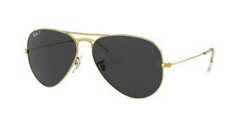 Okulary Przeciwsłoneczne Ray Ban RB 3025 AVIATOR LARGE METAL 919648