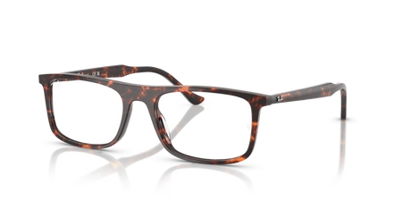 <section>
  <h2>Okulary korekcyjne unisex Ray‑Ban RX 5440 8423 w kolorze czerwony szylkret Havana — charakterystyczny design i ponadczasowy szyk</h2>
  <p>Model Ray‑Ban RX 5440 8423 to propozycja dla osób, które szukają okularów korekcyjnych łączących roz