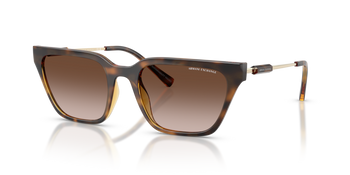 Sluneční brýle Armani Exchange AX 4158S 821313