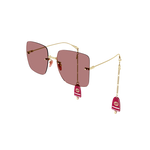 Okulary przeciwsłoneczne Gucci GG1147S 005