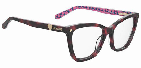 Okulary korekcyjne Love Moschino MOL593 HT8