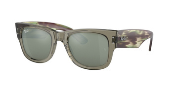 Okulary Przeciwsłoneczne Ray-Ban RB 0840S MEGA WAYFARER 66355C