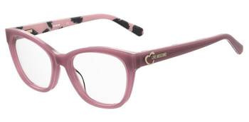 Okulary korekcyjne Love Moschino MOL598 Q5T