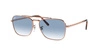 Sluneční brýle Ray Ban RB 3636 NEW CARAVAN 92023F