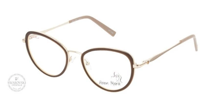 Okulary korekcyjne Anne Marii AM 10401 B