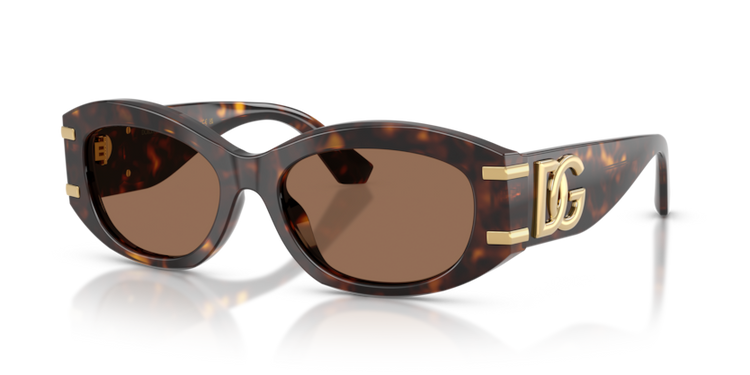 Okulary Dolce & Gabbana DG 4502 502/73