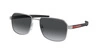 Prada Sport PS 54WS 1BC06G Sonnenbrille