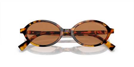 Okulary Przeciwsłoneczne Miu Miu MU 04ZS 19P2Z1